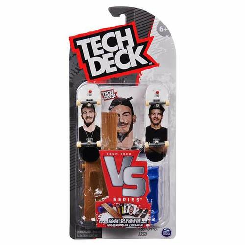 Fingerskateboard-sæt Tech Deck 2 Dele