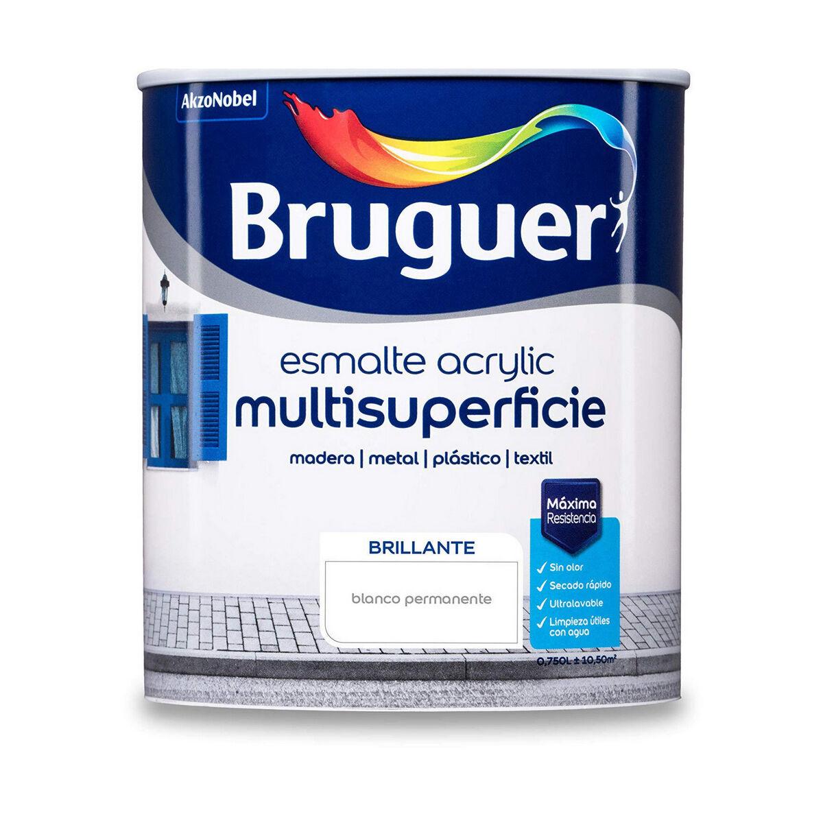 Fernis Bruguer 5057422 750 Efterbehandling Neglelak