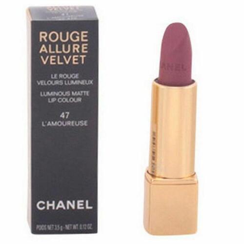 Læbestift Rouge Allure Velvet Chanel 34 - la raffinee 3,5 g