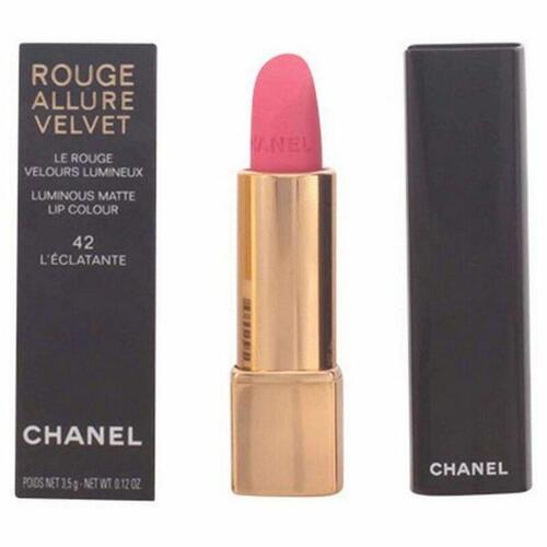 Læbestift Rouge Allure Velvet Chanel 34 - la raffinee 3,5 g