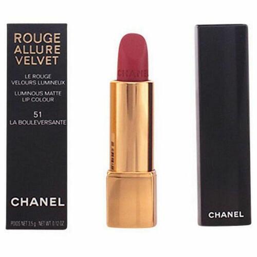 Læbestift Rouge Allure Velvet Chanel 34 - la raffinee 3,5 g