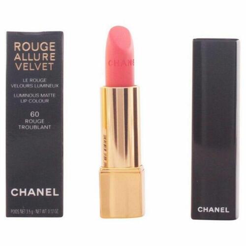 Læbestift Rouge Allure Velvet Chanel 34 - la raffinee 3,5 g