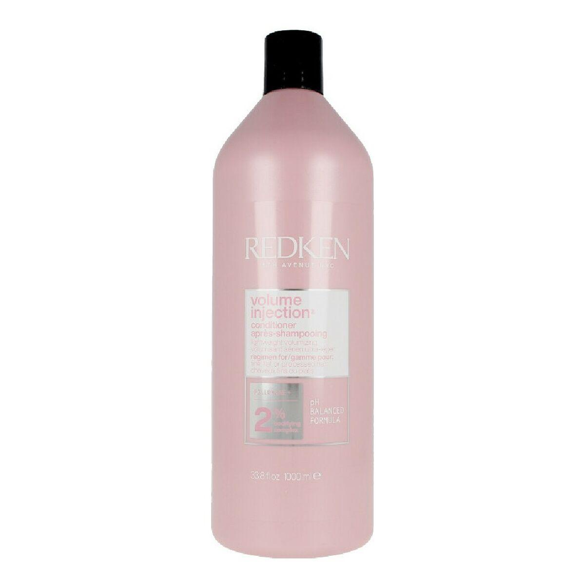 Behandling til at give volumen High Rise Volume Redken Volume Injection 1 L