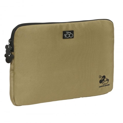 Minnie Mouse laptop cover - Beige, 14" (34 × 25 × 2 cm)