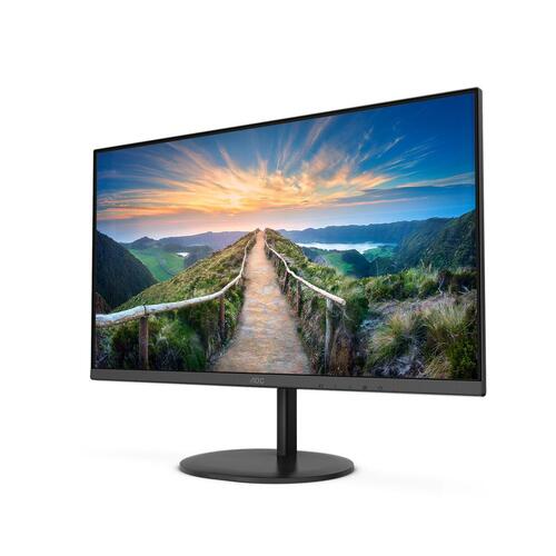Skærm AOC Q24V4EA IPS LED 23,8" LCD Flicker free