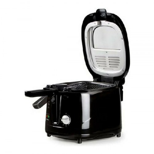 DOMO DO461FR frituregryde - sort, 2,5 l, 1800 W