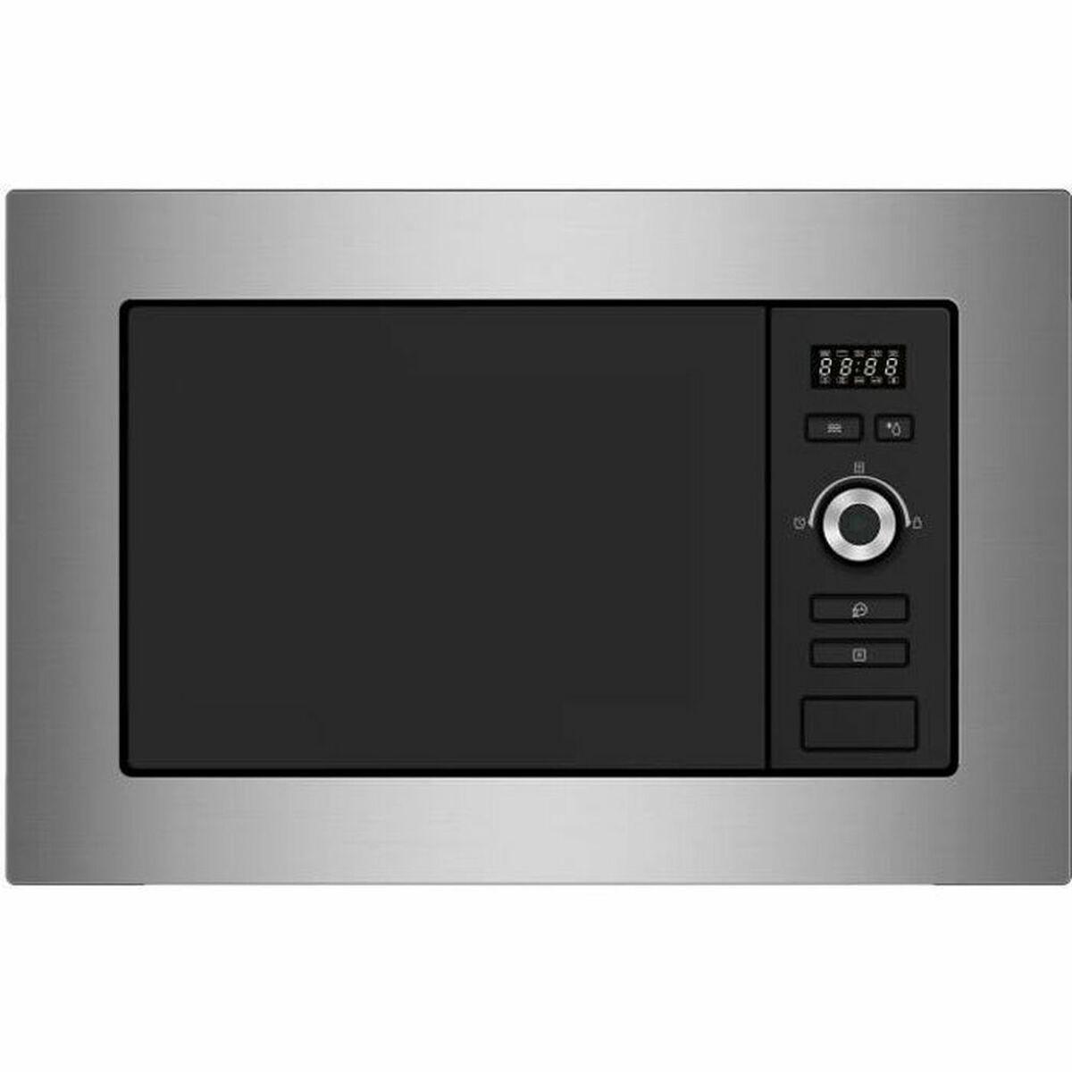 Mikrobølgeovn Continental Edison MO20IXES 800W 20 L