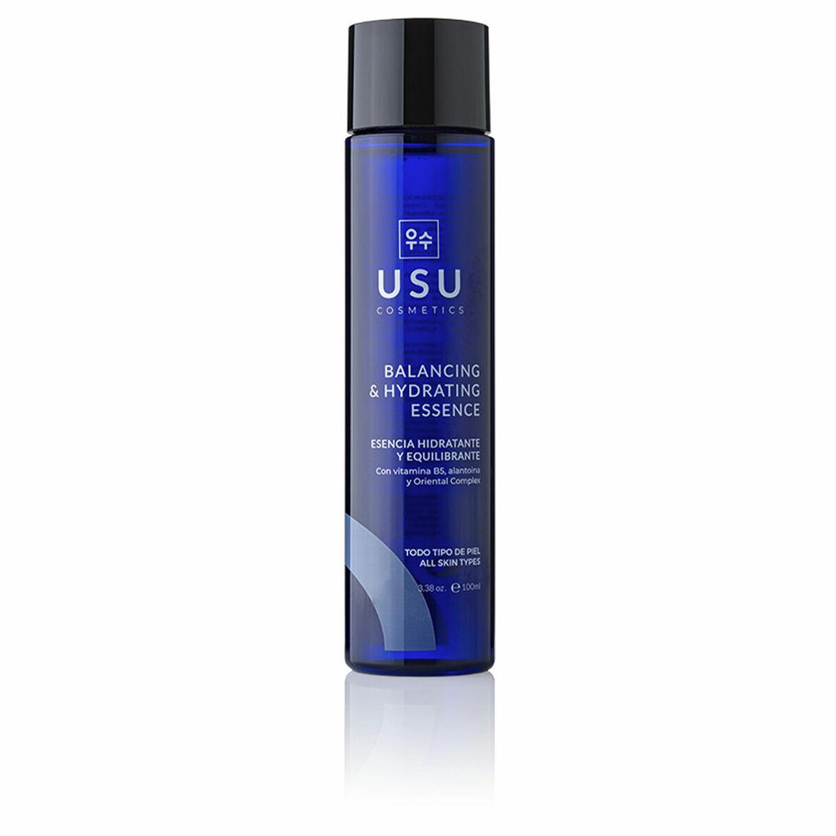 Ansigtsserum USU Cosmetics Balancing & Hydrating Essence 100 ml