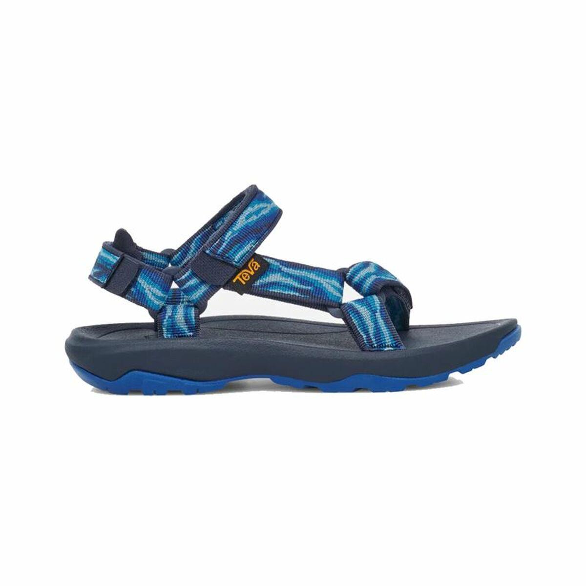 Sandaler til børn Teva Hurricane Xlt2 Blå 33-34