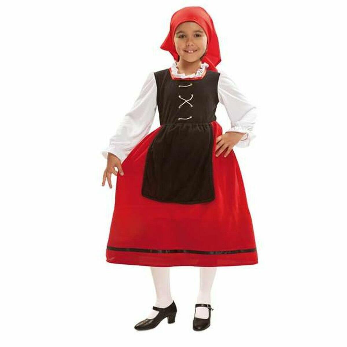 - Traditionel landsby-kostume til børn (1-2 år)