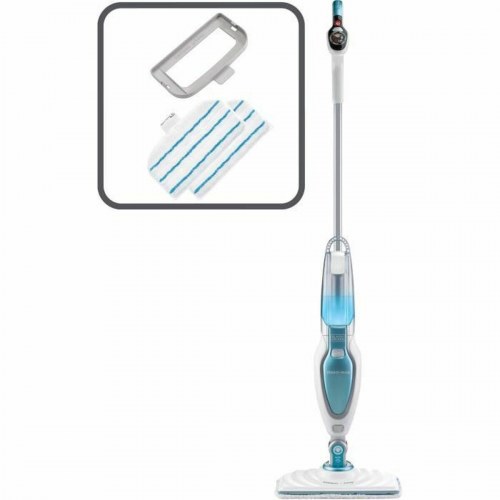 Damprenser - Black & Decker FSM16CD-QS 1600 W