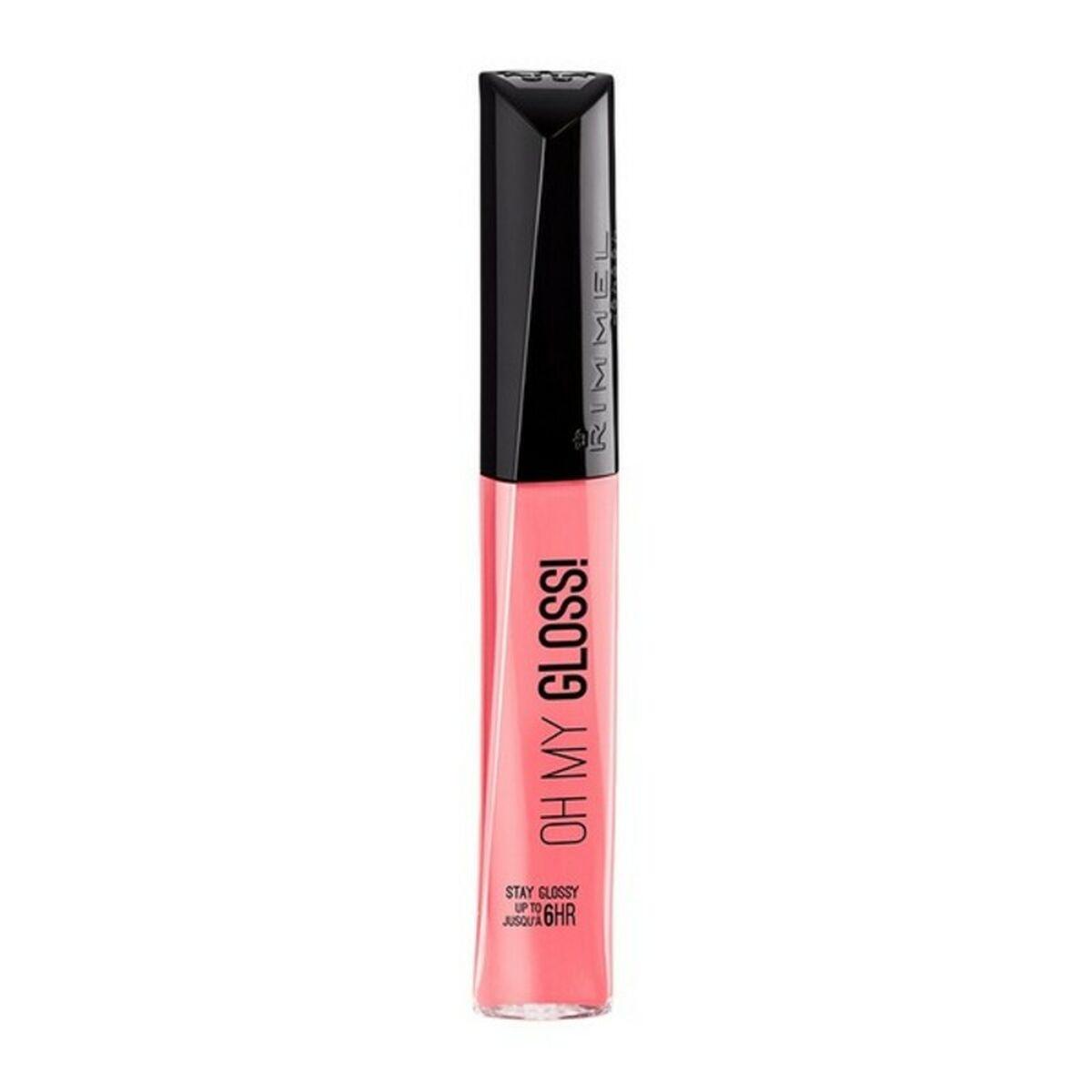 Lipgloss Oh My Glosh! Rimmel London 122 -all nighter