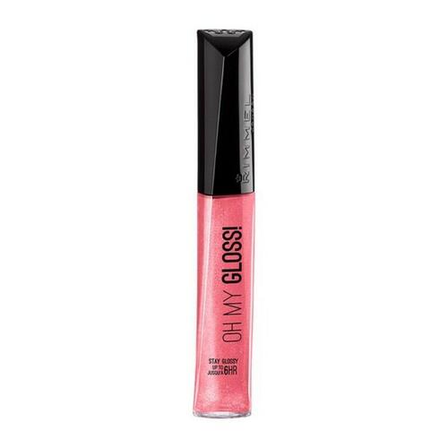 Lipgloss Oh My Glosh! Rimmel London 122 -all nighter