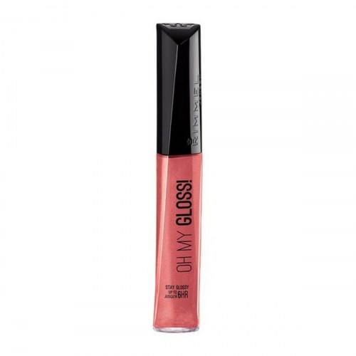 Lipgloss Oh My Glosh! Rimmel London - 122 -all nighter