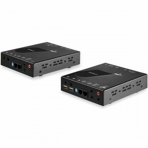 KVM-switch StarTech SV565HDIP - HDMI, USB, 4K, sort
