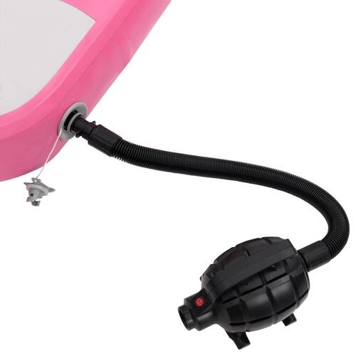 Elektrisk luftpumpe sort