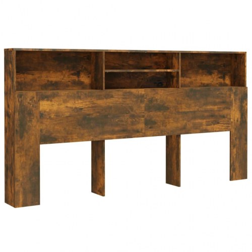 Sengegavl med opbevaring 200 x 19 x 103,5 cm