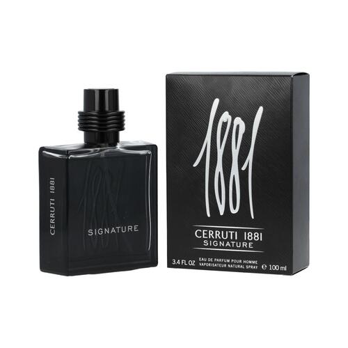 Herreparfume Cerruti EDP 1881 Signature 100 ml