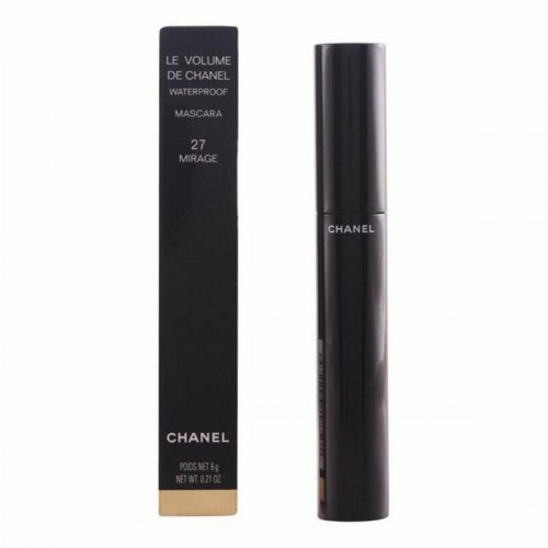 Mascara vandfast Chanel Le Volume - 10 Noir, 6 g