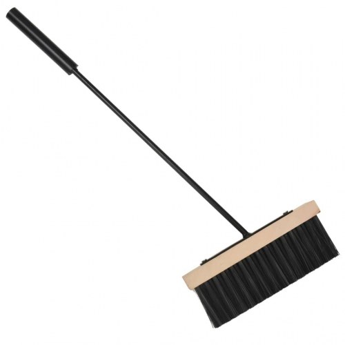 Brændevogn 30 x 35 x 81 cm stål