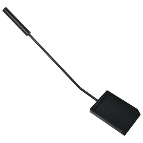 Brændevogn 30 x 35 x 81 cm stål