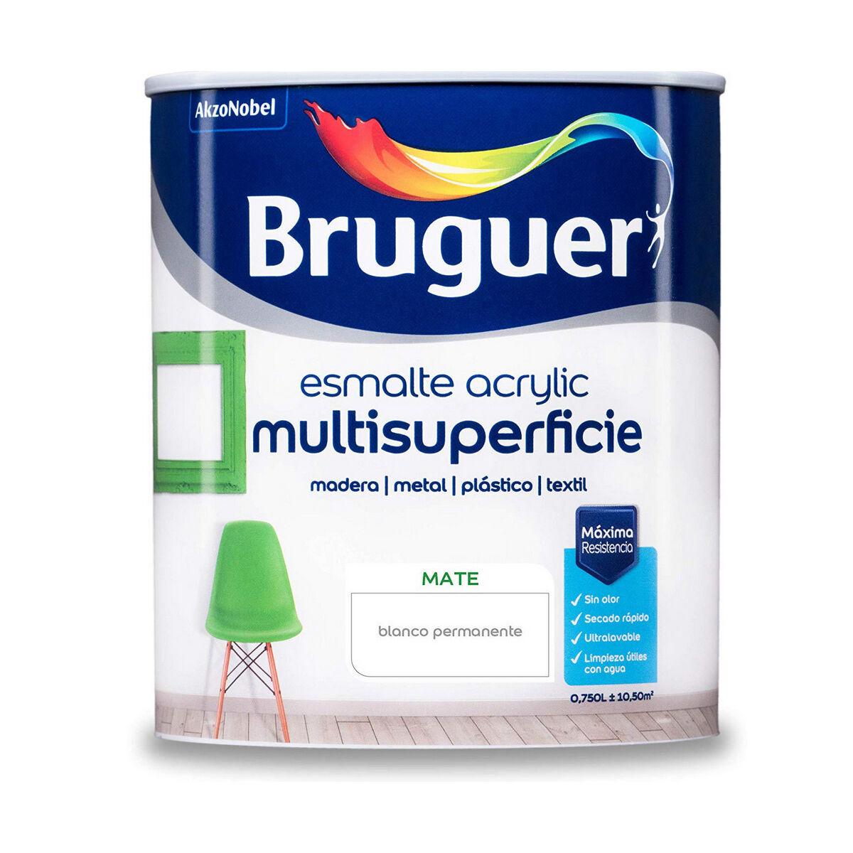 Fernis Bruguer 5069889 750 Efterbehandling Neglelak