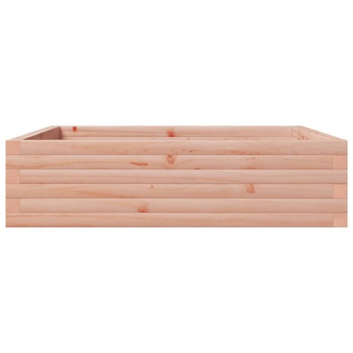 Plantekasse 90 x 90 x 23 cm i massivt douglasgran