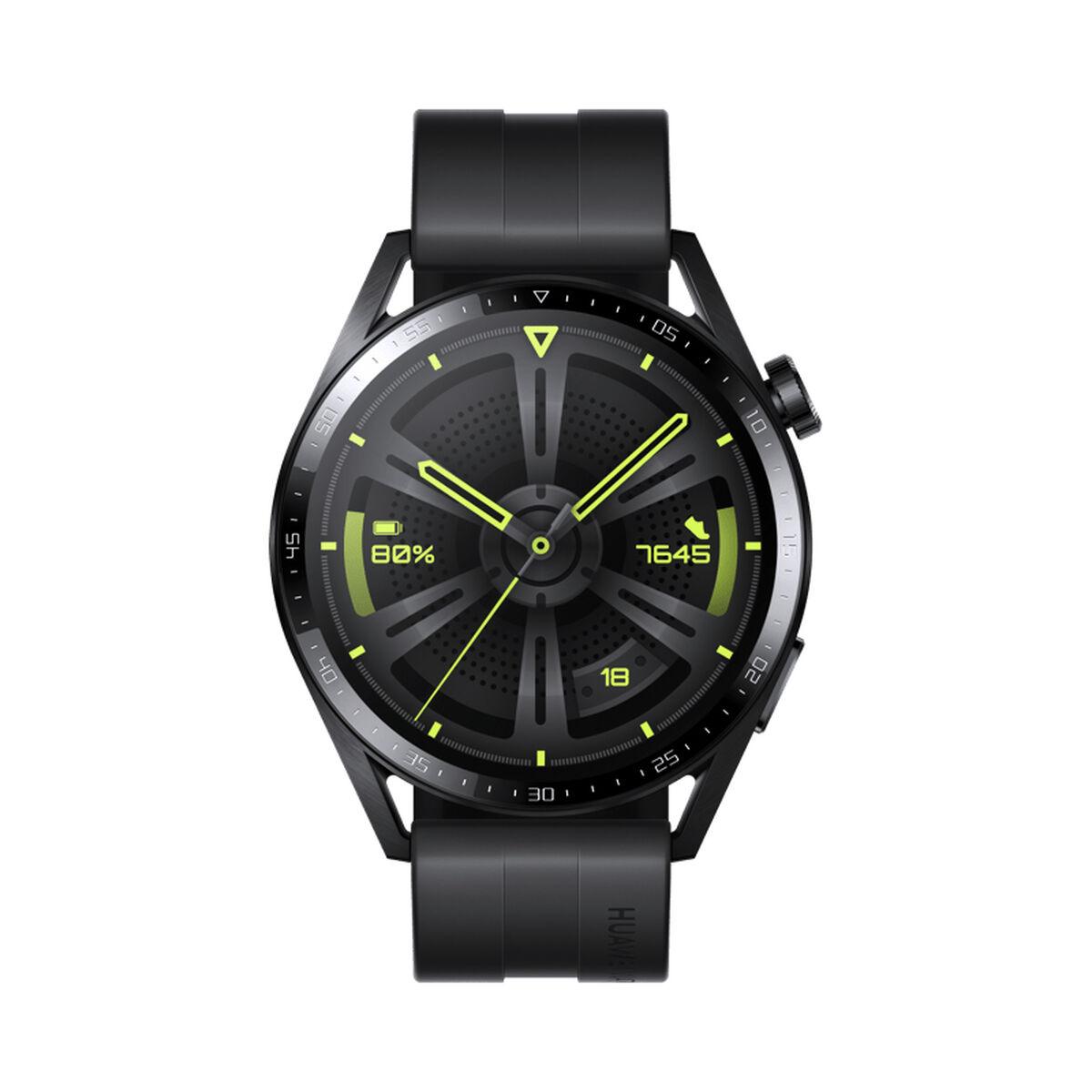 Smartwatch Huawei 55028445 46 mm 1,43" Sort