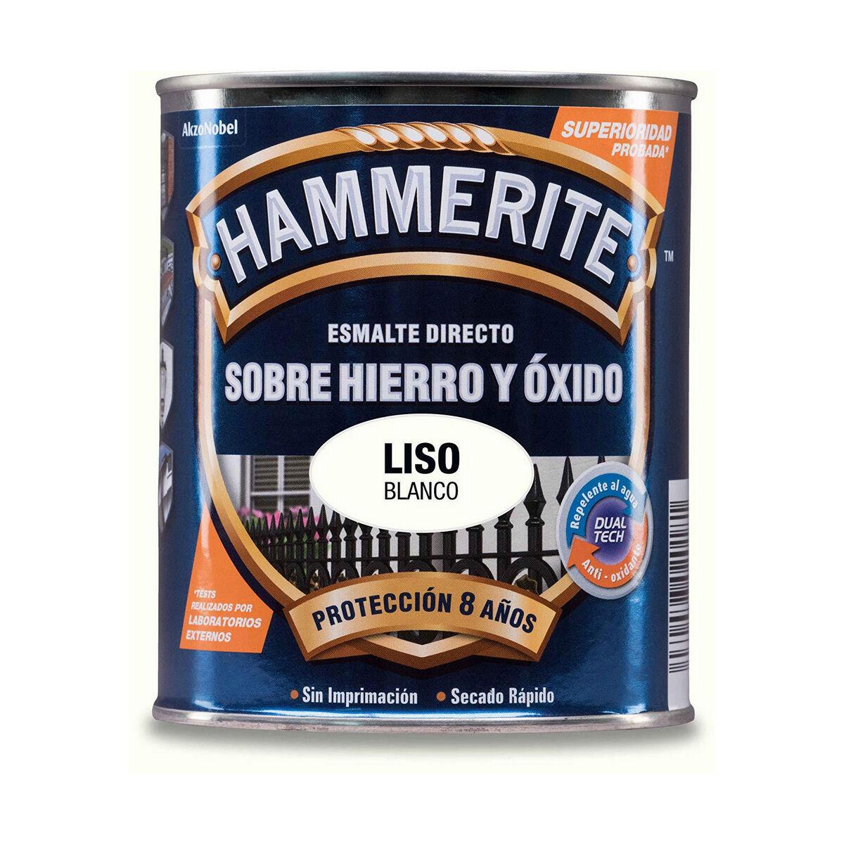 Fernis Akzonobel 5094130 750 Ml Efterbehandling Neglelak Hvid Skinnende