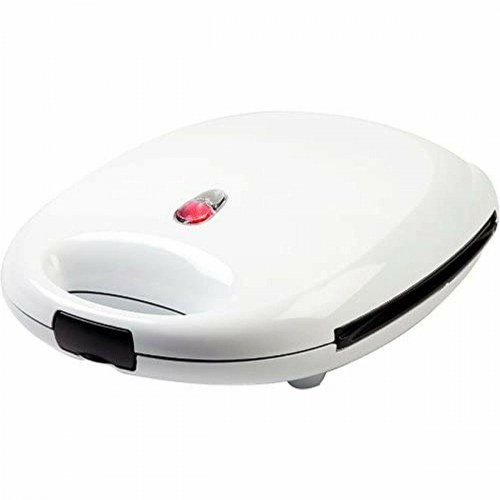 DOMO DO9046C vaffeljern - 1200 W, hvid, 4 vafler