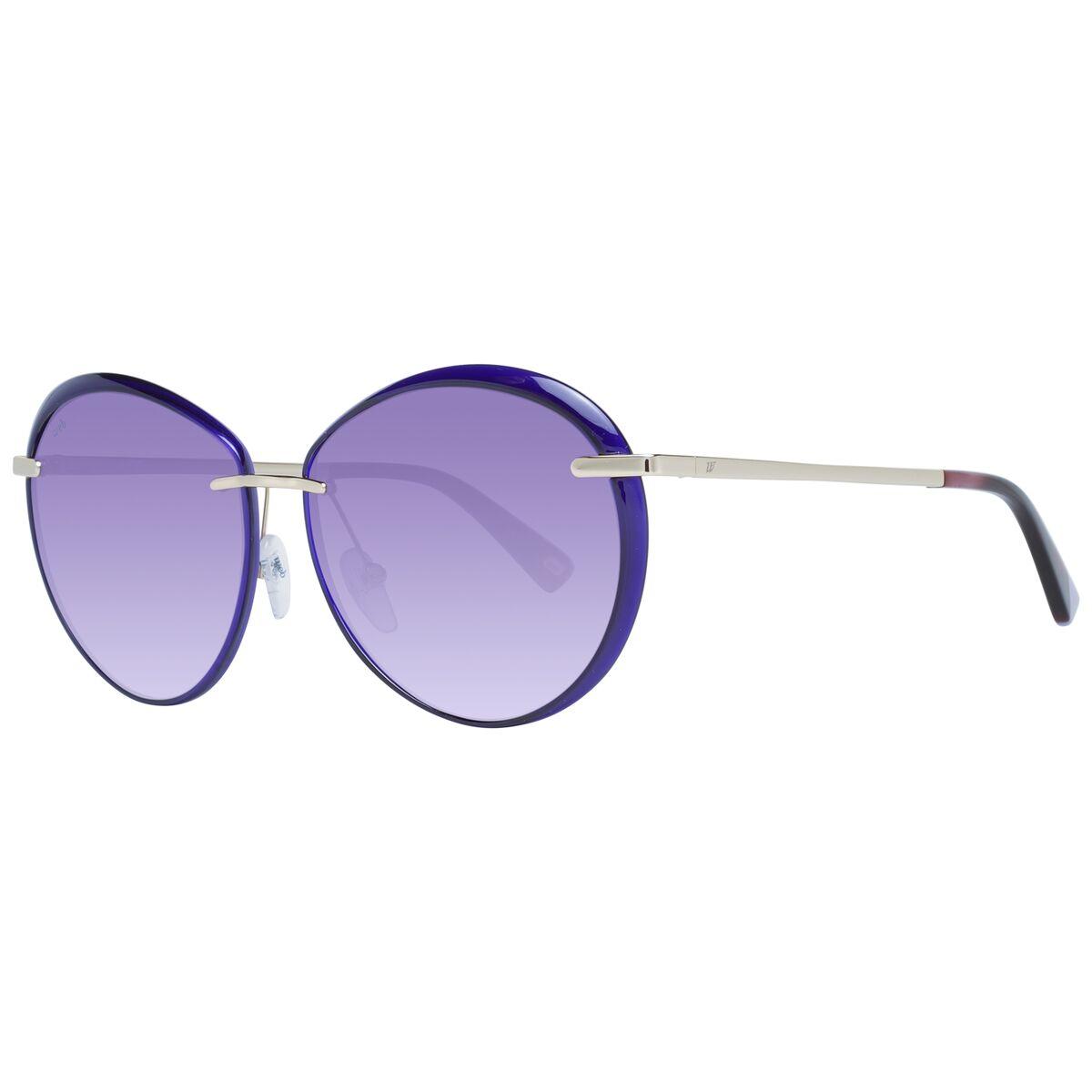 Solbriller Til Kvinder Web Eyewear We0297 5790w