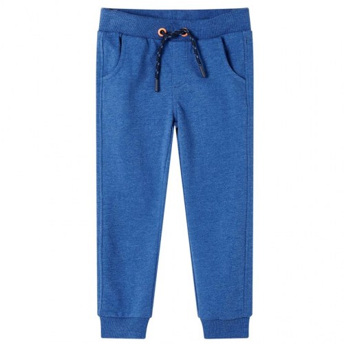 Joggingbukser str. 92 mørkeblå