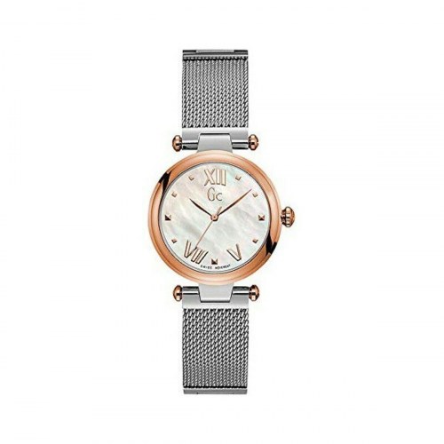 GC dameur Y31003L1, sølv - Ø 32 mm kvartsur