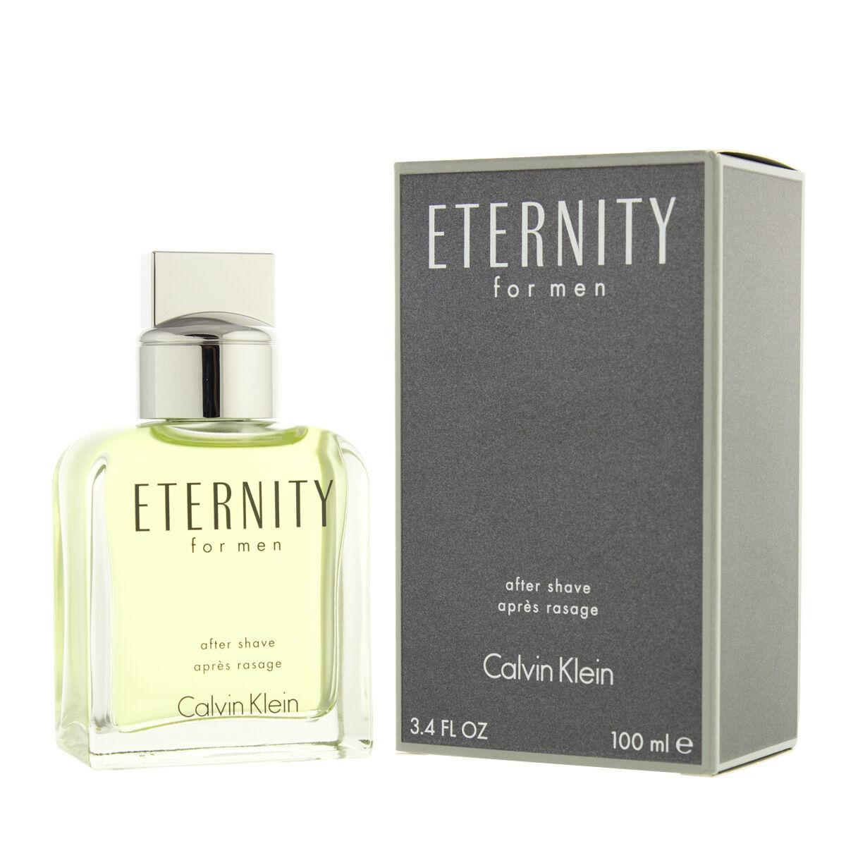 Aftershave Lotion Calvin Klein Eternity For Men 100 Ml
