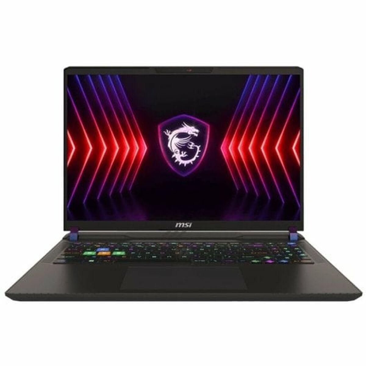 Bærbar computer MSI Vector 16 HX A14VFG-276XES 16" 32 GB RAM 1 TB SSD Nvidia Geforce RTX 4060