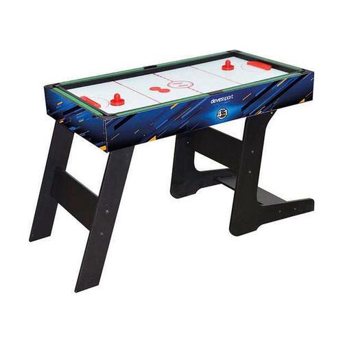 Multi-spil Tabel Foldbar 4-i-1 115,5 x 63 x 16,8 cm Træ MDF