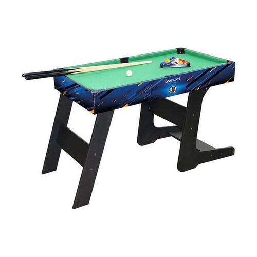 Multi-spil Tabel Foldbar 4-i-1 115,5 x 63 x 16,8 cm Træ MDF