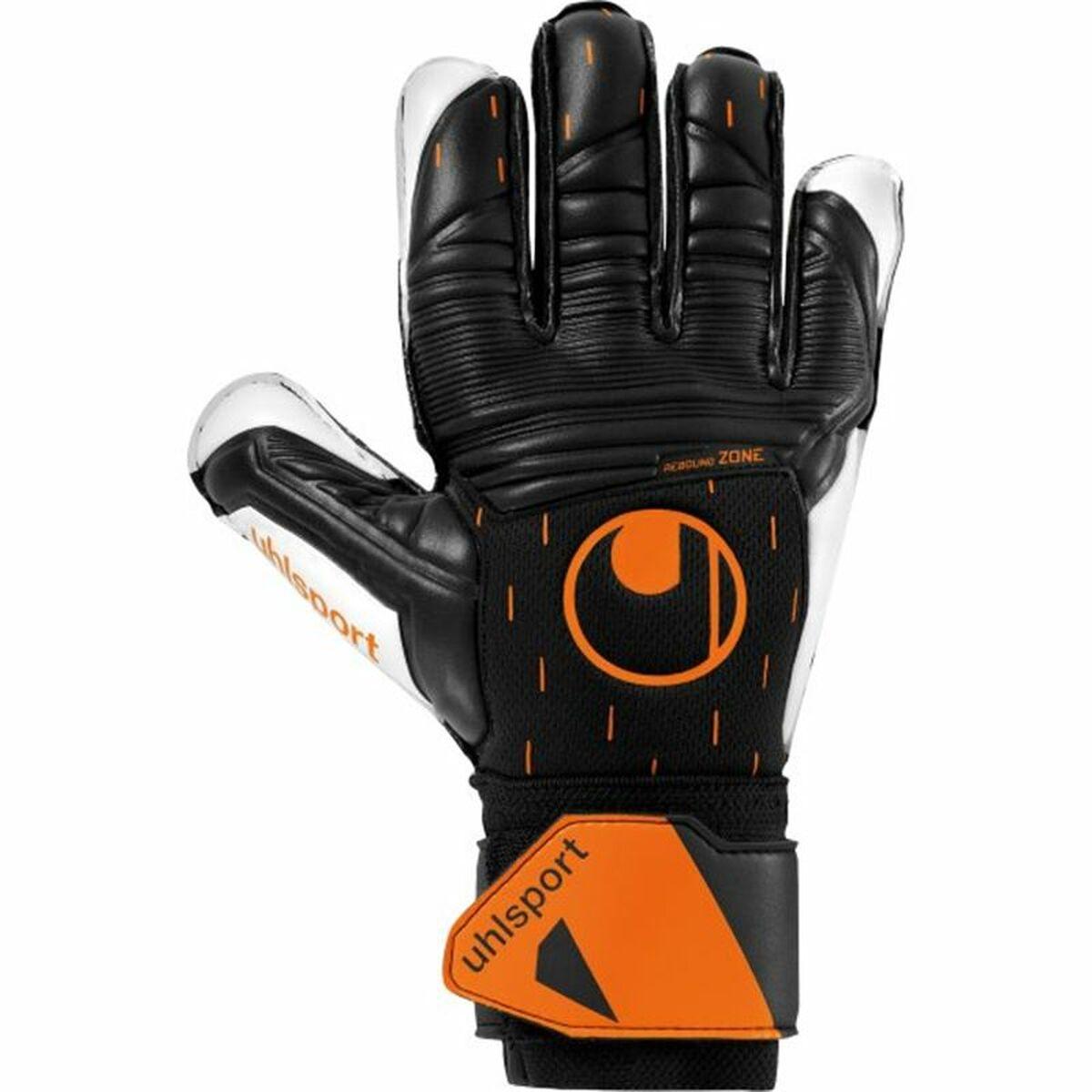 Handsker Uhlsport Speed Contact Soft PRO Orange - 7.5