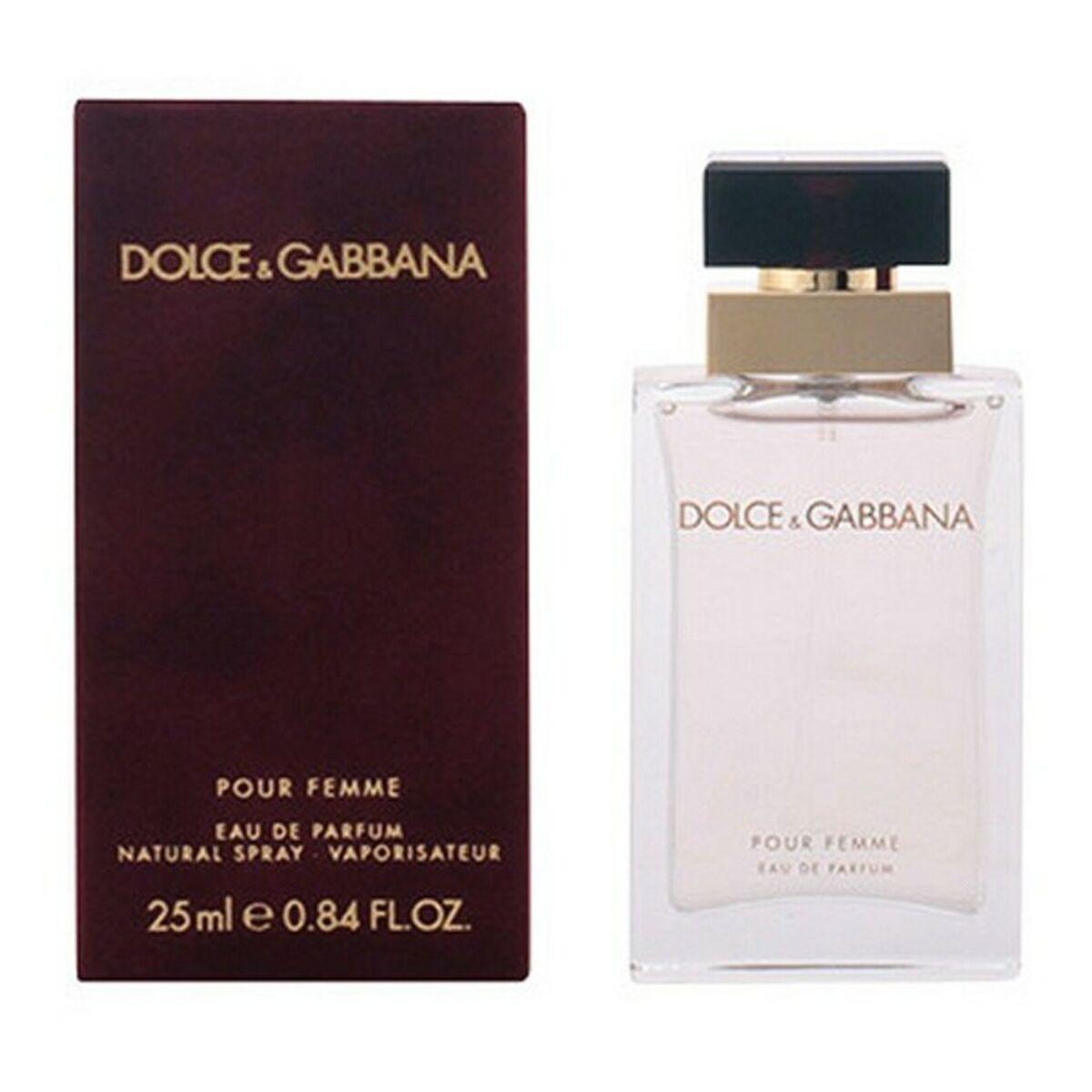 Dameparfume Dolce & Gabbana EDP Pour Femme (100 ml)