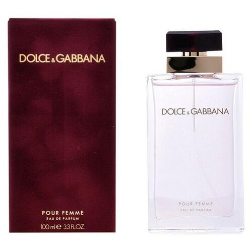 Dameparfume Dolce & Gabbana EDP Pour Femme (100 ml)