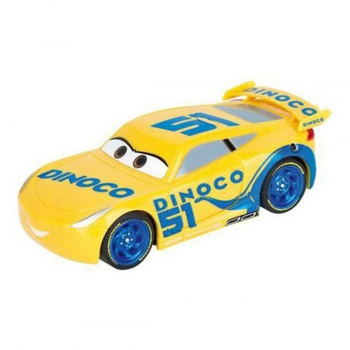 Carrera Disney Pixar Cars bilbane - legetøjssæt 2,4 m