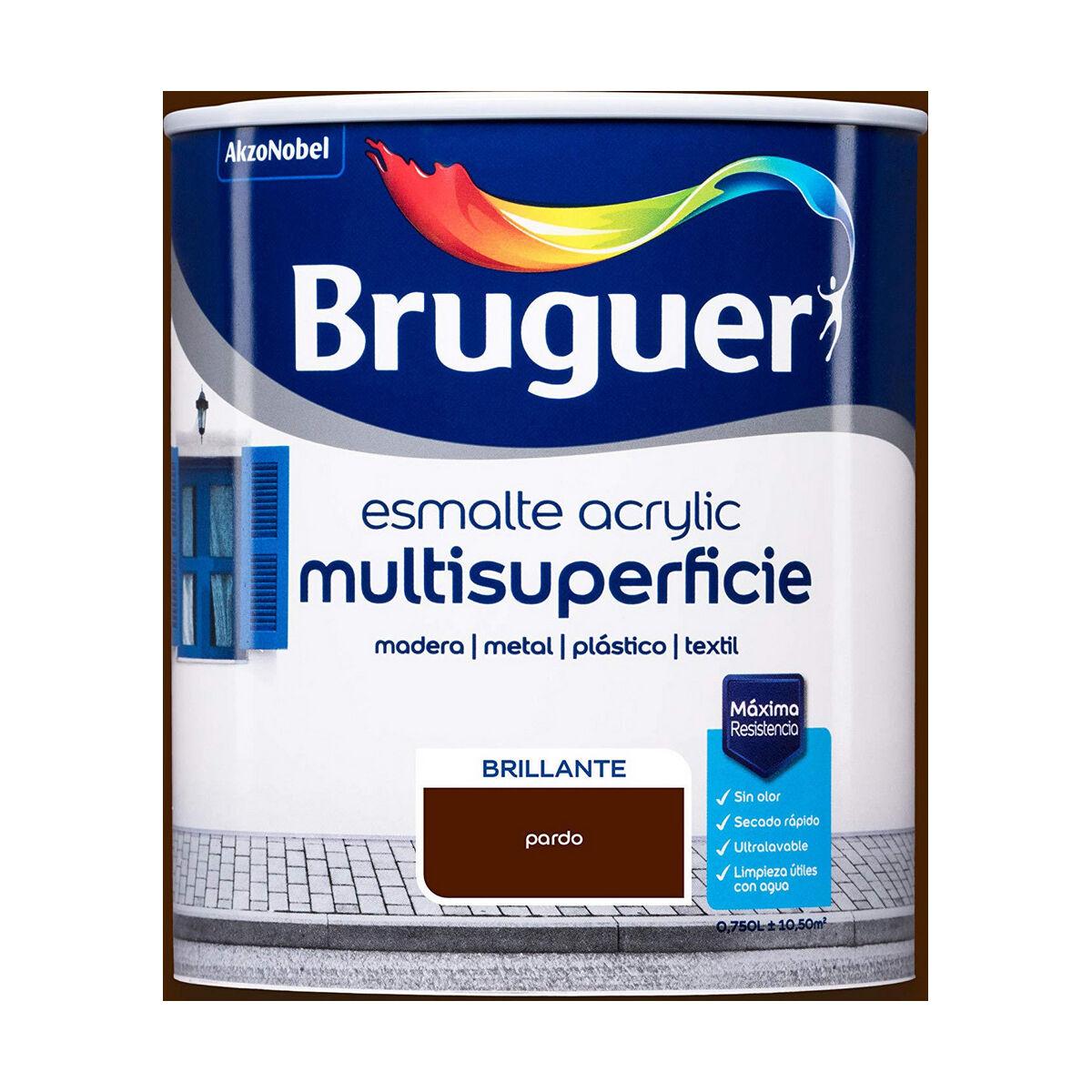 Fernis Bruguer 5057538 750 Efterbehandling Neglelak