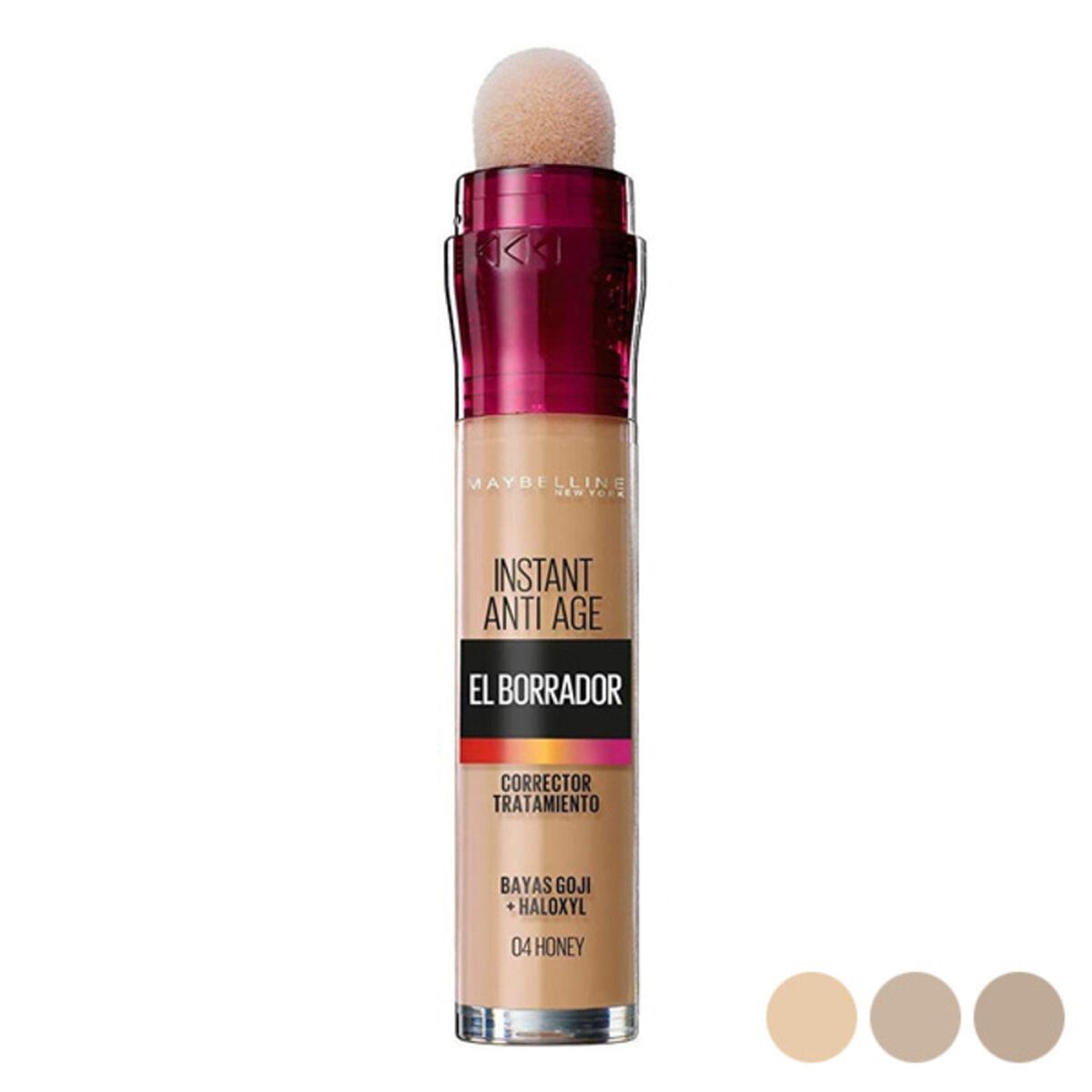 Dækcreme Til Ansigtet Instante Anti Age Maybelline Buff