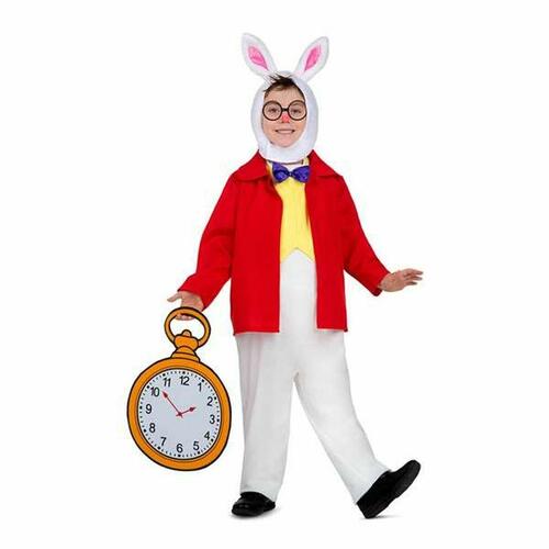 Kaninkostume til børn - Alicia, 7-9 år
