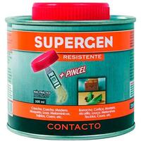 Lim SUPERGEN Afvisende Gul