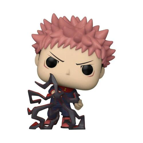 Dukke Funko Pop! JUJUTSU KAISEN YUJI ITADORI