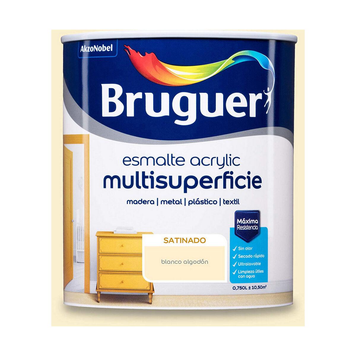 Fernis Bruguer 5057441 750 Efterbehandling Neglelak