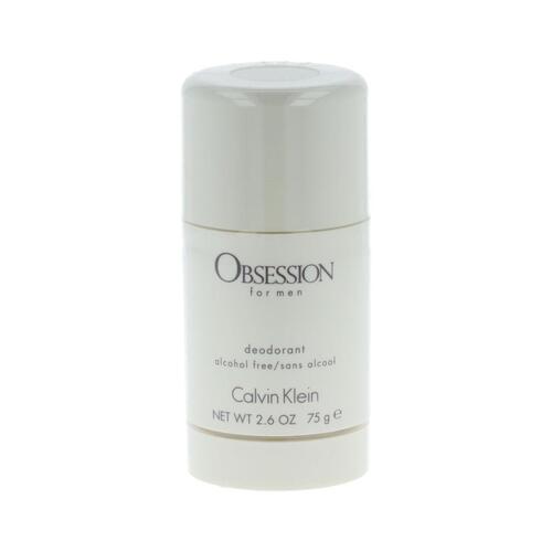Stick-Deodorant Calvin Klein Obsession For Men (75 ml)