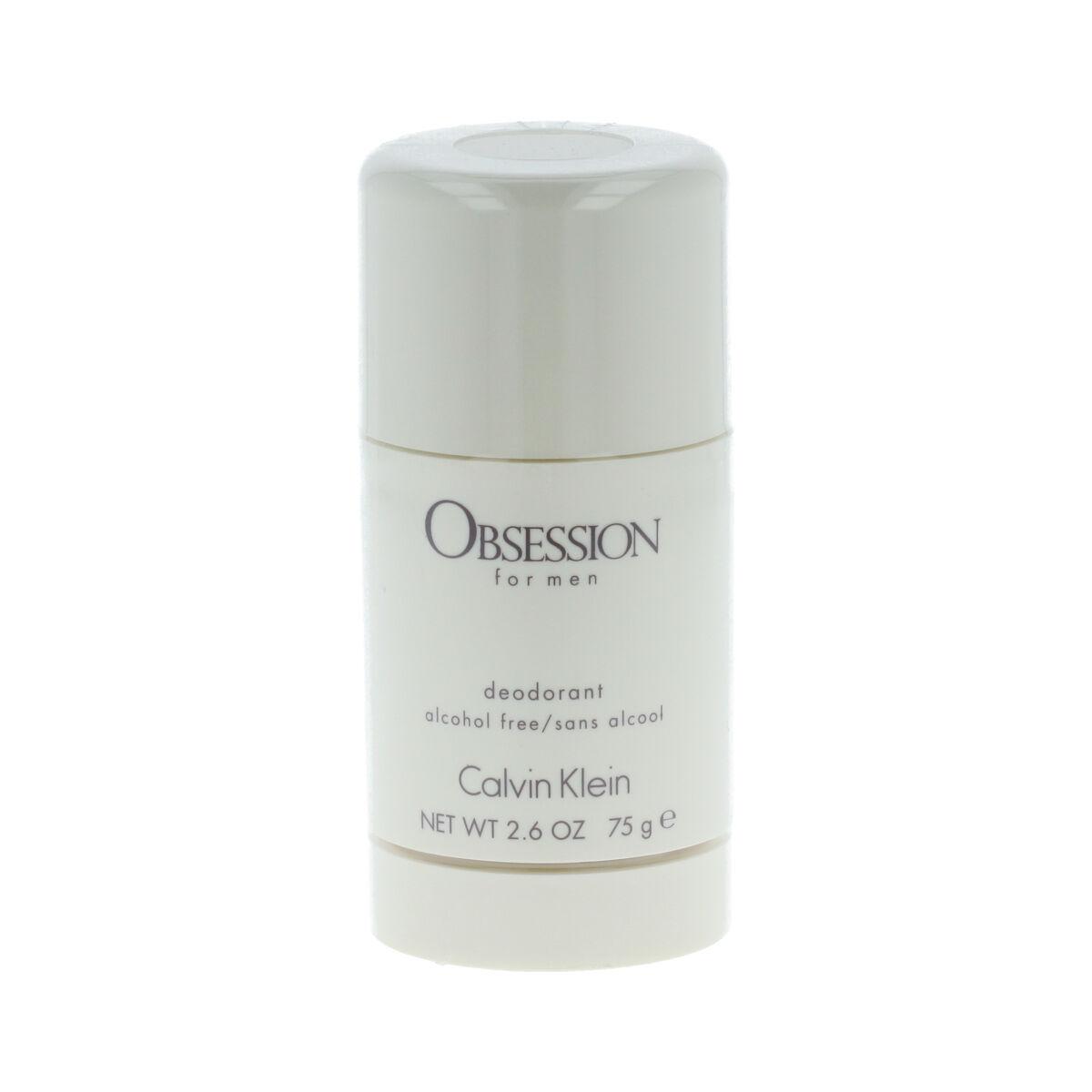 Stick-Deodorant Calvin Klein Obsession For Men (75 ml)