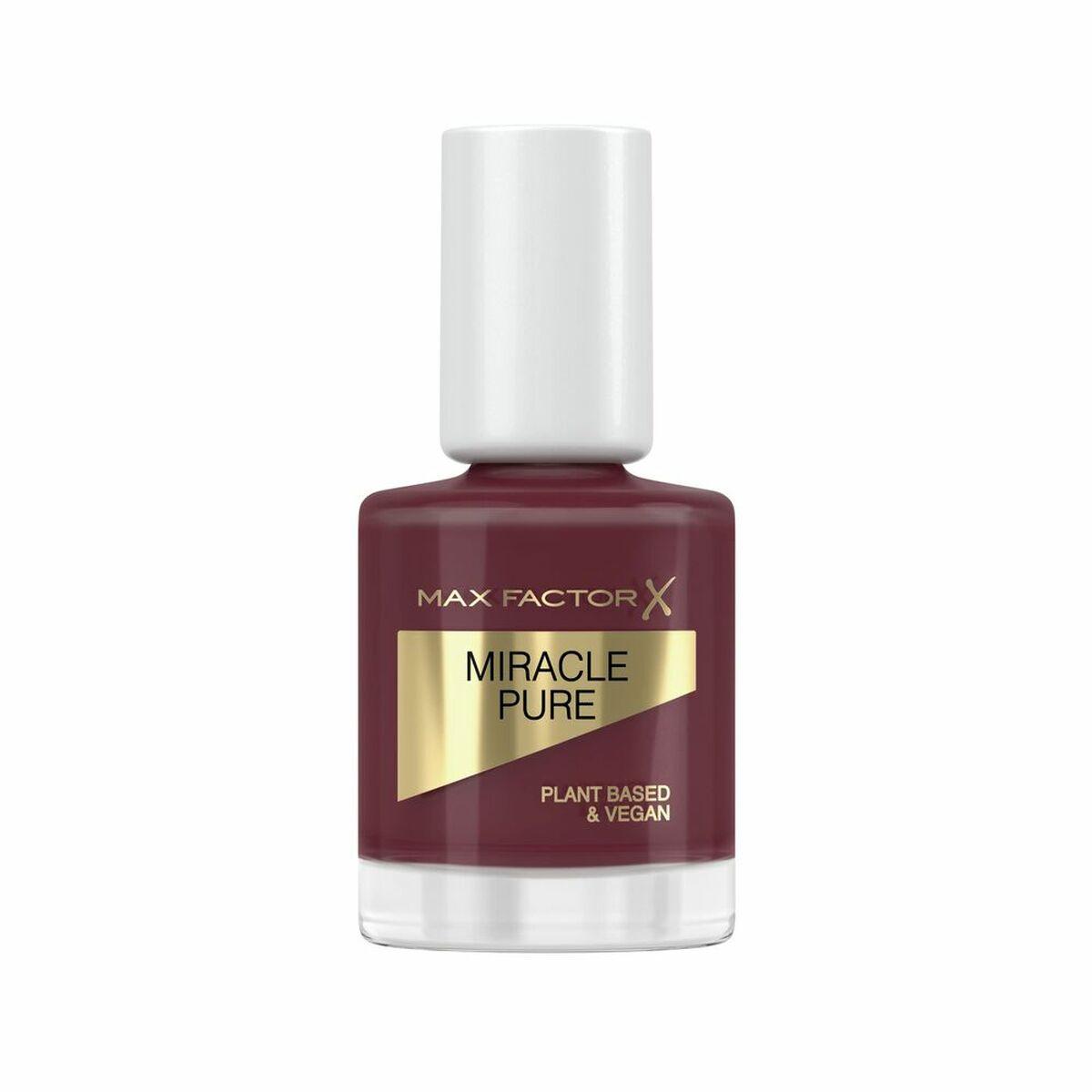 Neglelak Max Factor Miracle Pure 373 Regal Garnet 12 Ml